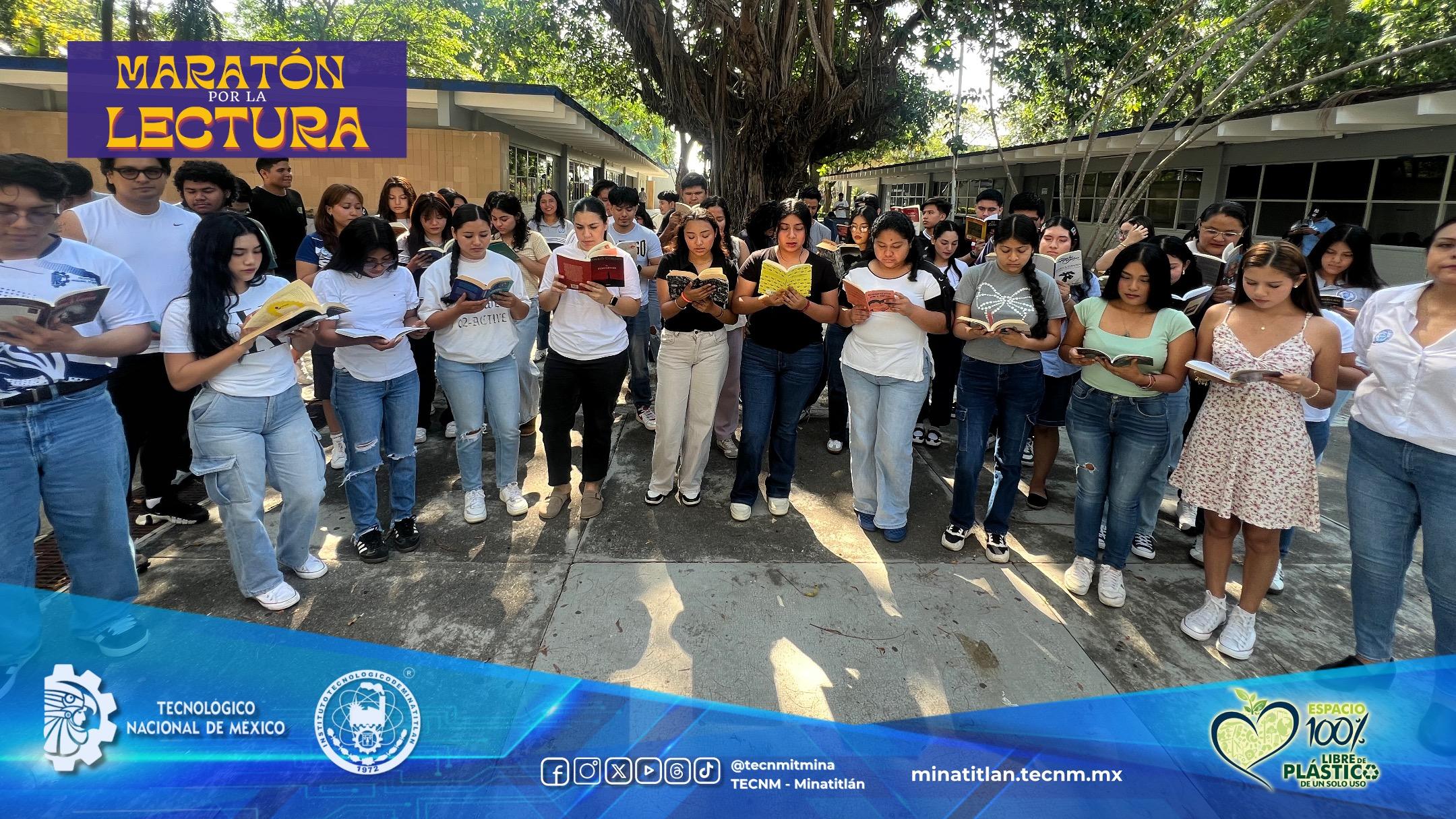 TECNOLÓGICO DE MINATITLÁN SE SUMA A LA JORNADA