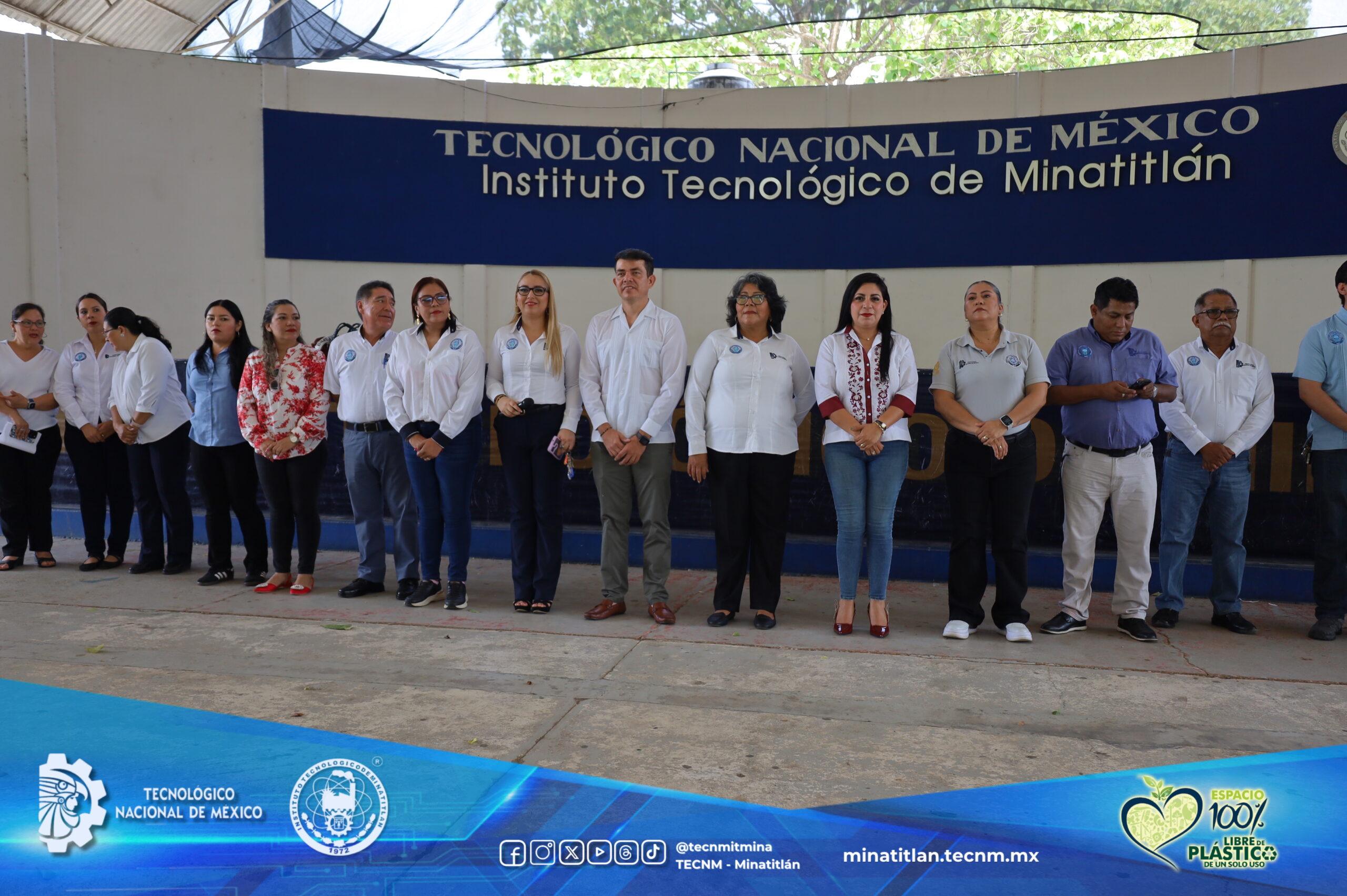 INSTITUTO TECNOLÓGICO DE MINATITLÁN REALIZA EXITOSA EXPOSICIÓN DE PROYECTOS DE FIN DE SEMESTRE CON MÁS DE 30 PROPUESTAS INNOVADORAS