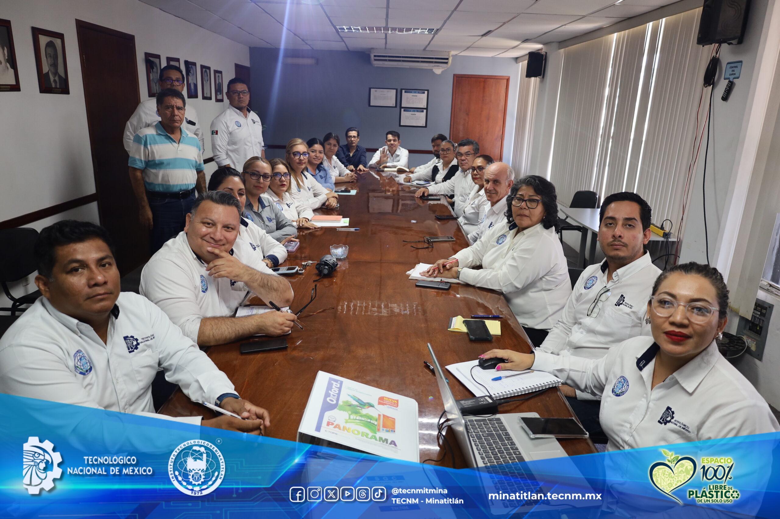 TECNOLÓGICO DE MINATITLÁN REALIZA AUDITORÍA CRUZADA COMO PARTE DEL SISTEMA DE GESTIÓN DE LA CALIDAD MULTISITIOS 2026