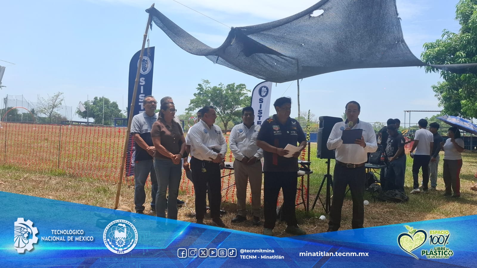 TECNOLÓGICO DE MINATITLÁN IMPULSAMOS LA INNOVACIÓN TECNOLÓGICA CON EL DRON DAY 2026