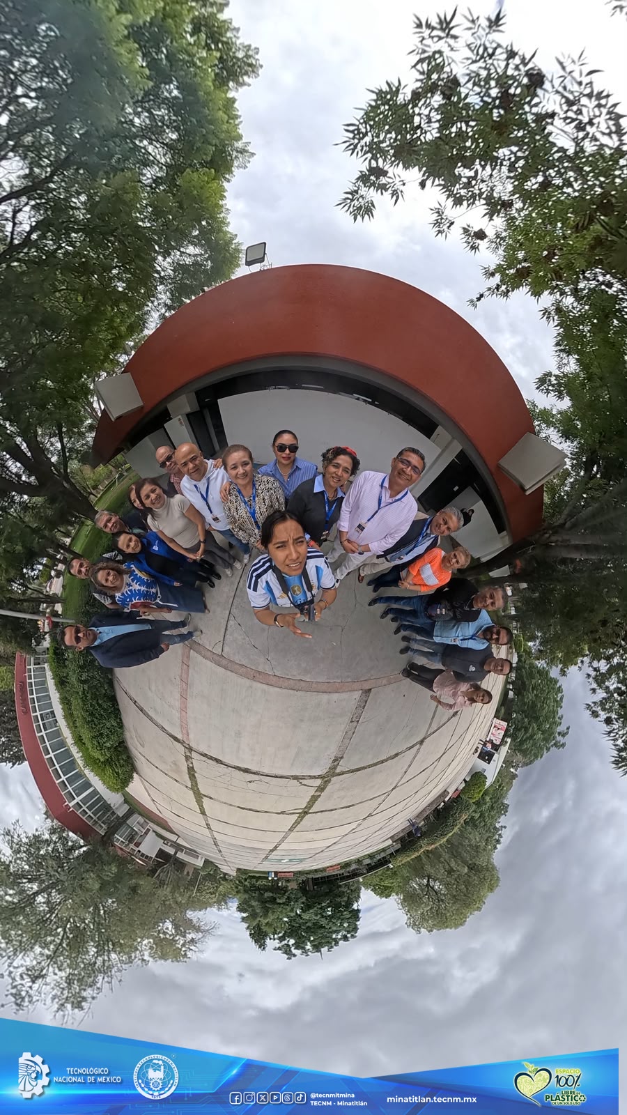 RENOMBRADOS DOCENTES DEL TECNOLÓGICO DE MINATITLÁN PARTICIPAN EN CURSO DE ACTUALIZACIÓN DISCIPLINAR EN INTELIGENCIA ARTIFICIAL