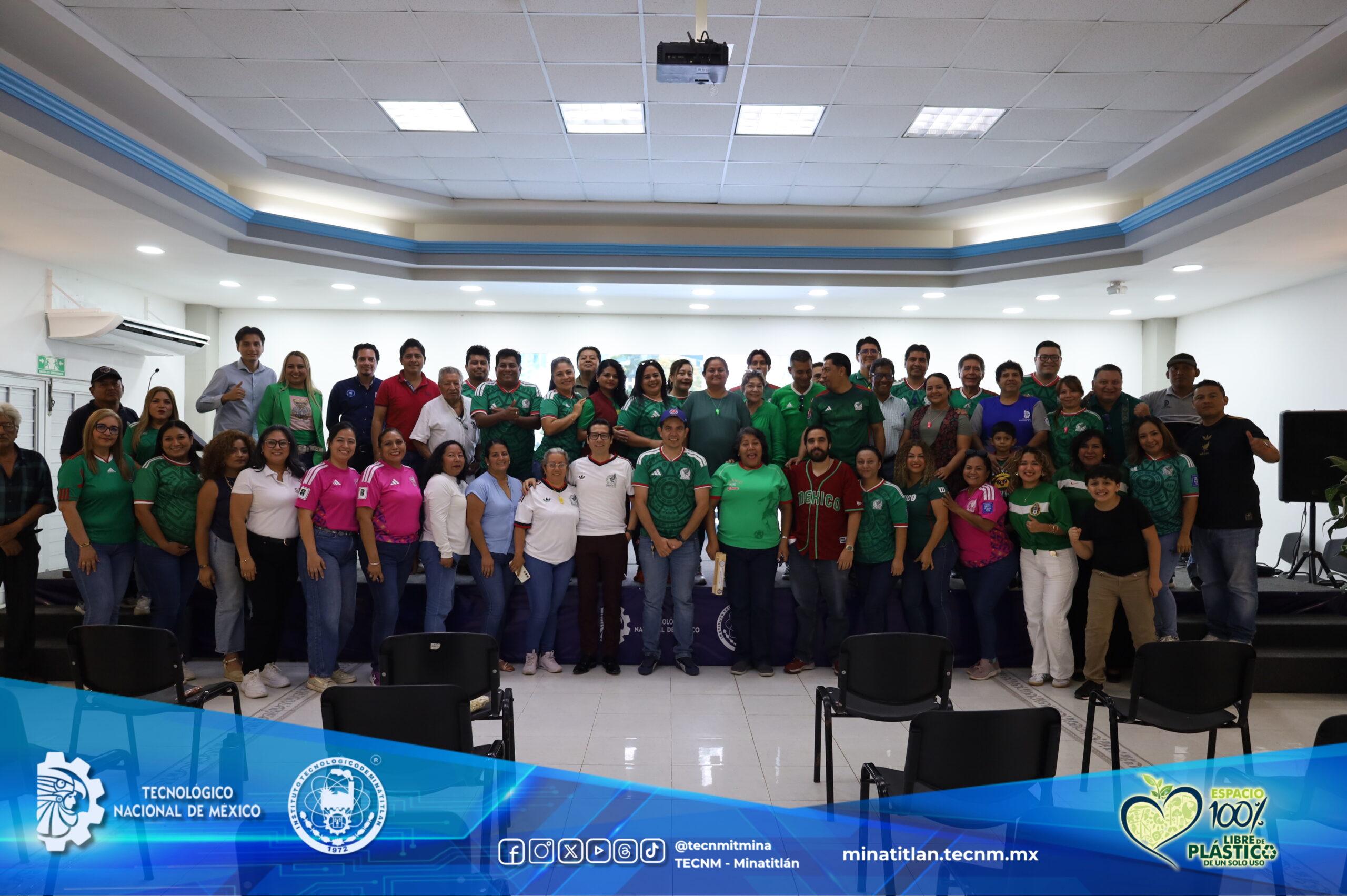 LA GRAN FAMILIA HALCÓN SE UNE PARA VIVIR LA INAUGURACIÓN DEL MUNDIAL FIFA 2026