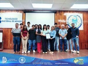 TECNOLÓGICO DE MINATITLÁN FORTALECE EL BIENESTAR EMOCIONAL DE SUS ESTUDIANTES CON CURSOS-TALLERES ESPECIALIZADOS