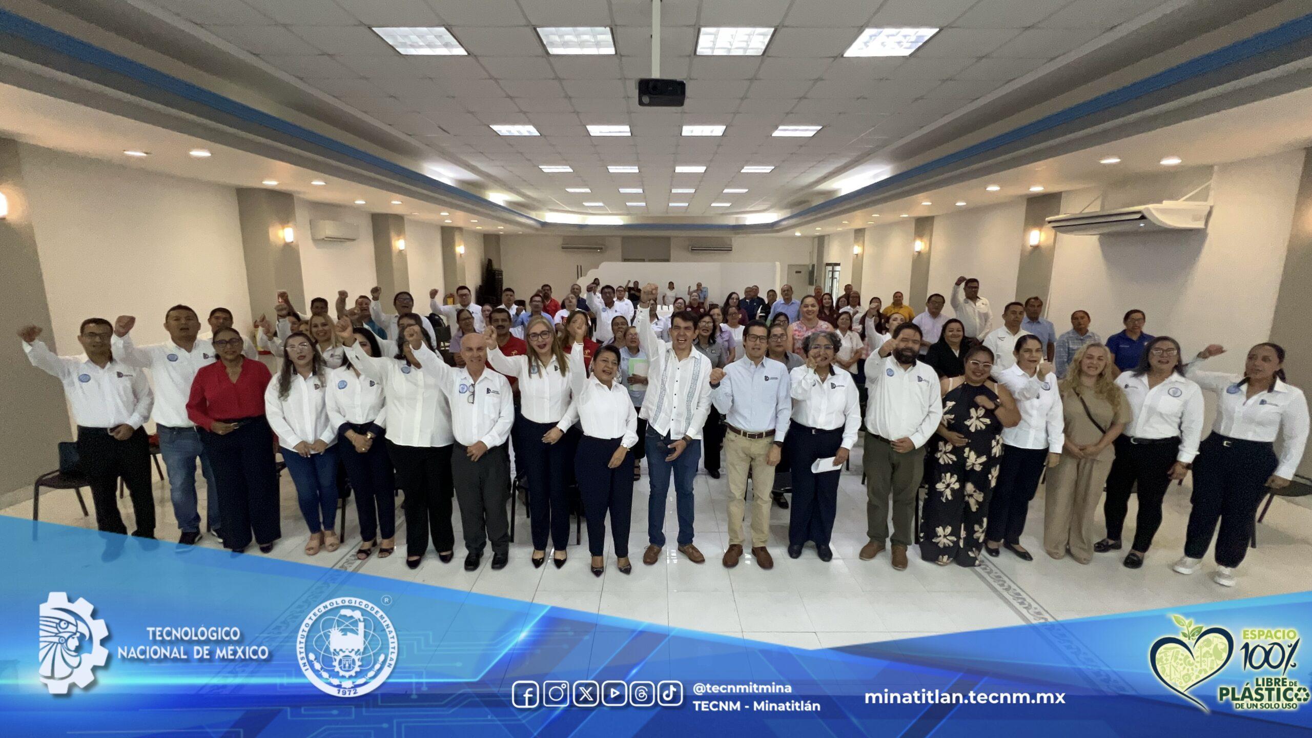 INSTITUTO TECNOLÓGICO DE MINATITLÁN FORTALECE LA VINCULACIÓN ACADÉMICA CON EL NIVEL MEDIO SUPERIOR A TRAVÉS DEL ENCUENTRO REGIONAL INTERINSTITUCIONAL “RETOS Y OPORTUNIDADES PARA LA FORMACIÓN EN CIENCIAS BÁSICAS”