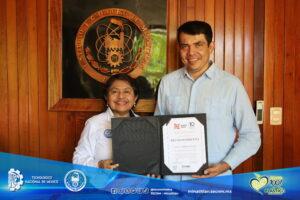 TECNOLÓGICO DE MINATITLÁN ES RECONOCIDO COMO ALIADO ESTRATÉGICO NACIONAL EN INNOVACIÓN EDUCATIVA
