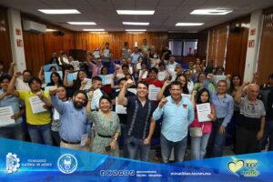 INSTITUTO TECNOLÓGICO DE MINATITLÁN IMPULSA LA CERTIFICACIÓN DE COMPETENCIAS PROFESIONALES DE ESTUDIANTES Y DOCENTES DE INGENIERÍA AMBIENTAL E INGENIERÍA QUÍMICA