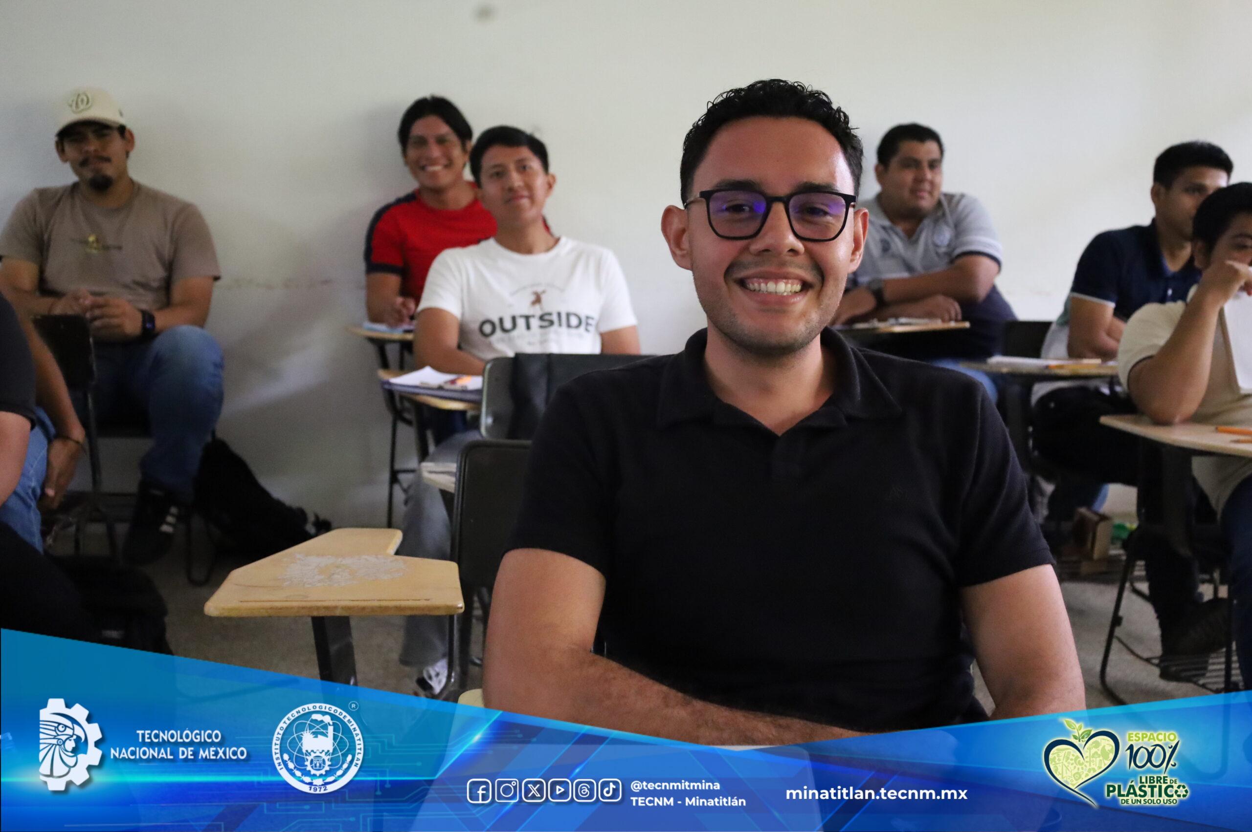 ¡CON GRAN ENTUSIASMO INICIAN LOS CURSOS DE VERANO 2026 EN EL INSTITUTO TECNOLÓGICO DE MINATITLÁN!
