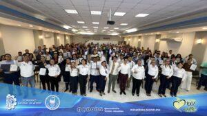TECNOLÓGICO DE MINATITLÁN CELEBRA LA ENTREGA DE 133 TÍTULOS PROFESIONALES: EL SUEÑO DE UNA GENERACIÓN SE CONVIERTE EN REALIDAD