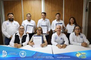TECNOLÓGICO DE MINATITLÁN FORTALECE SU VINCULACIÓN CON EL SECTOR PRODUCTIVO MEDIANTE CONVENIO DE COLABORACIÓN CON TUAM