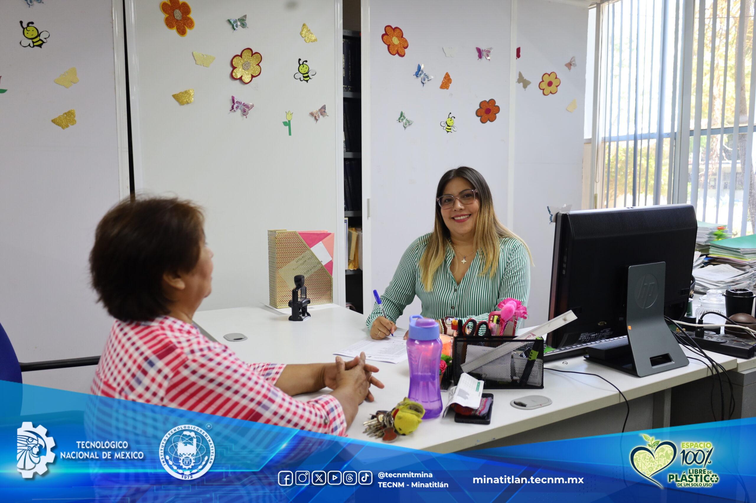 CON RESPONSABILIDAD Y COMPROMISO INSTITUCIONAL SE REALIZA EL PROCESO DE IMPRESIÓN Y FIRMA DE ACTAS DE CALIFICACIONES DEL SEMESTRE ENERO-JUNIO 2026 EN EL TECNOLÓGICO DE MINATITLÁN