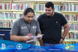 ALFABETIZATEC FORTALECE LA TRANSFORMACIÓN SOCIAL A TRAVÉS DE LA EDUCACIÓN EN EL TECNOLÓGICO DE MINATITLÁN