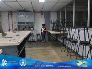 INSTITUTO TECNOLÓGICO DE MINATITLÁN REALIZA ACCIONES DE LIMPIEZA Y ACONDICIONAMIENTO PREVIO AL INICIO DE LOS CURSOS DE VERANO 2026