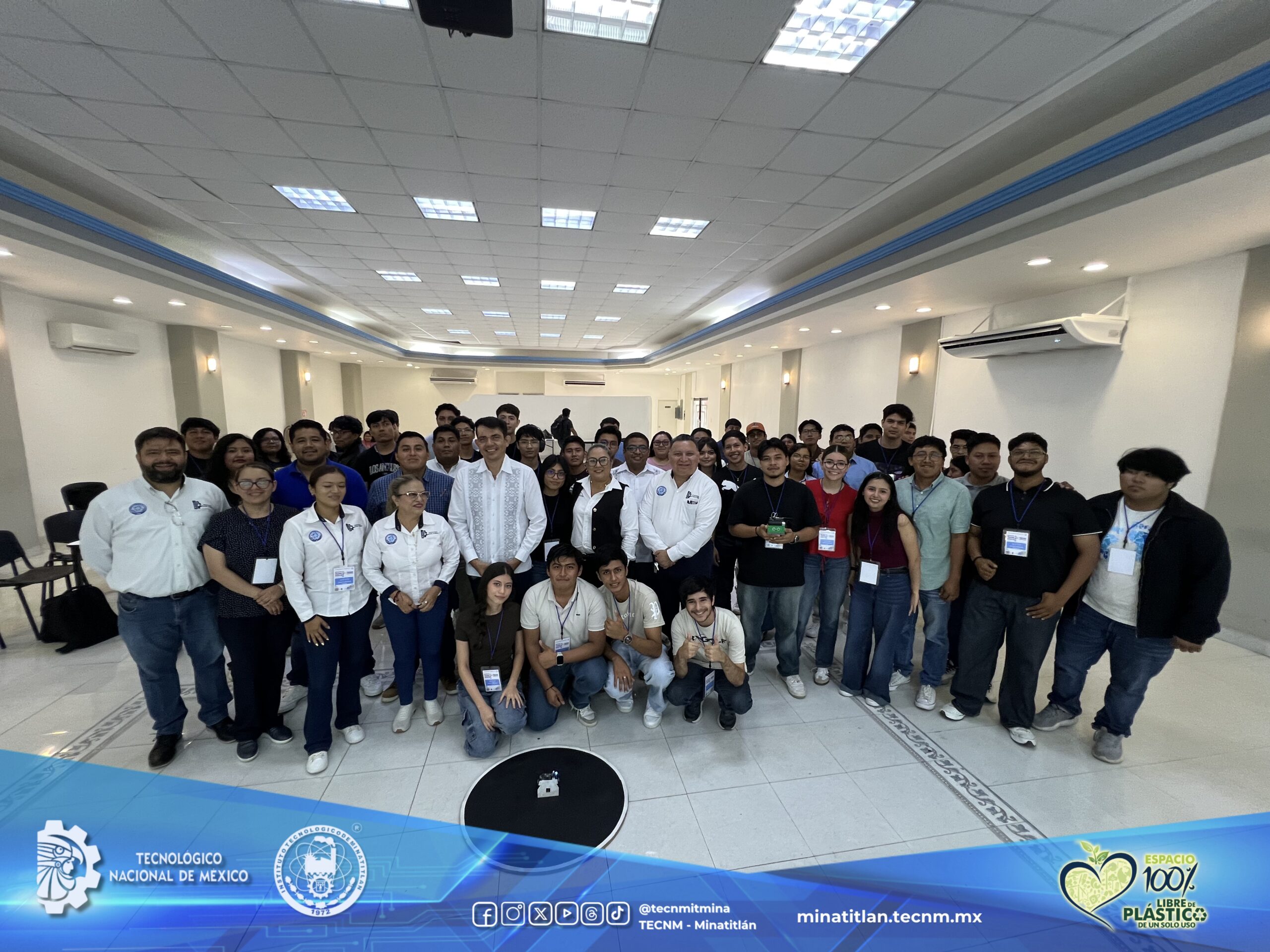 TECNOLÓGICO DE MINATITLÁN IMPULSA LA INNOVACIÓN TECNOLÓGICA CON EL CERTAMEN INNOBÓTICA 2026