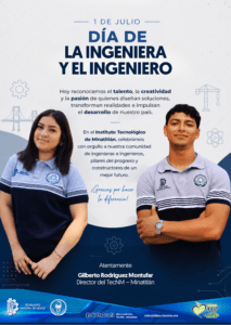 FELÍZ DÍA DE LA INGENIERA Y EL INGENIERO