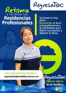 REGRESATEC: RESIDENCIAS PROFESIONALES