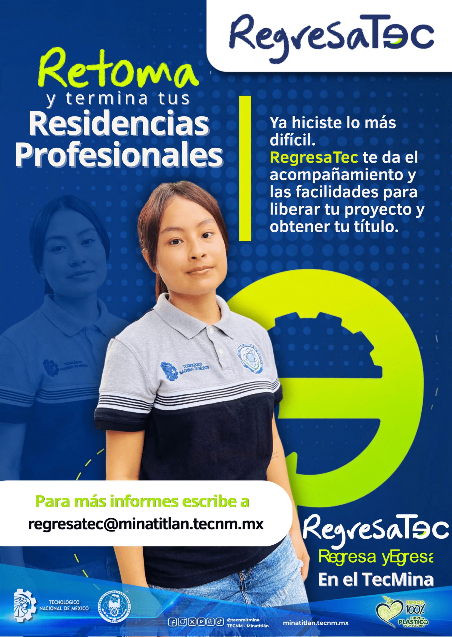 REGRESATEC: RESIDENCIAS PROFESIONALES