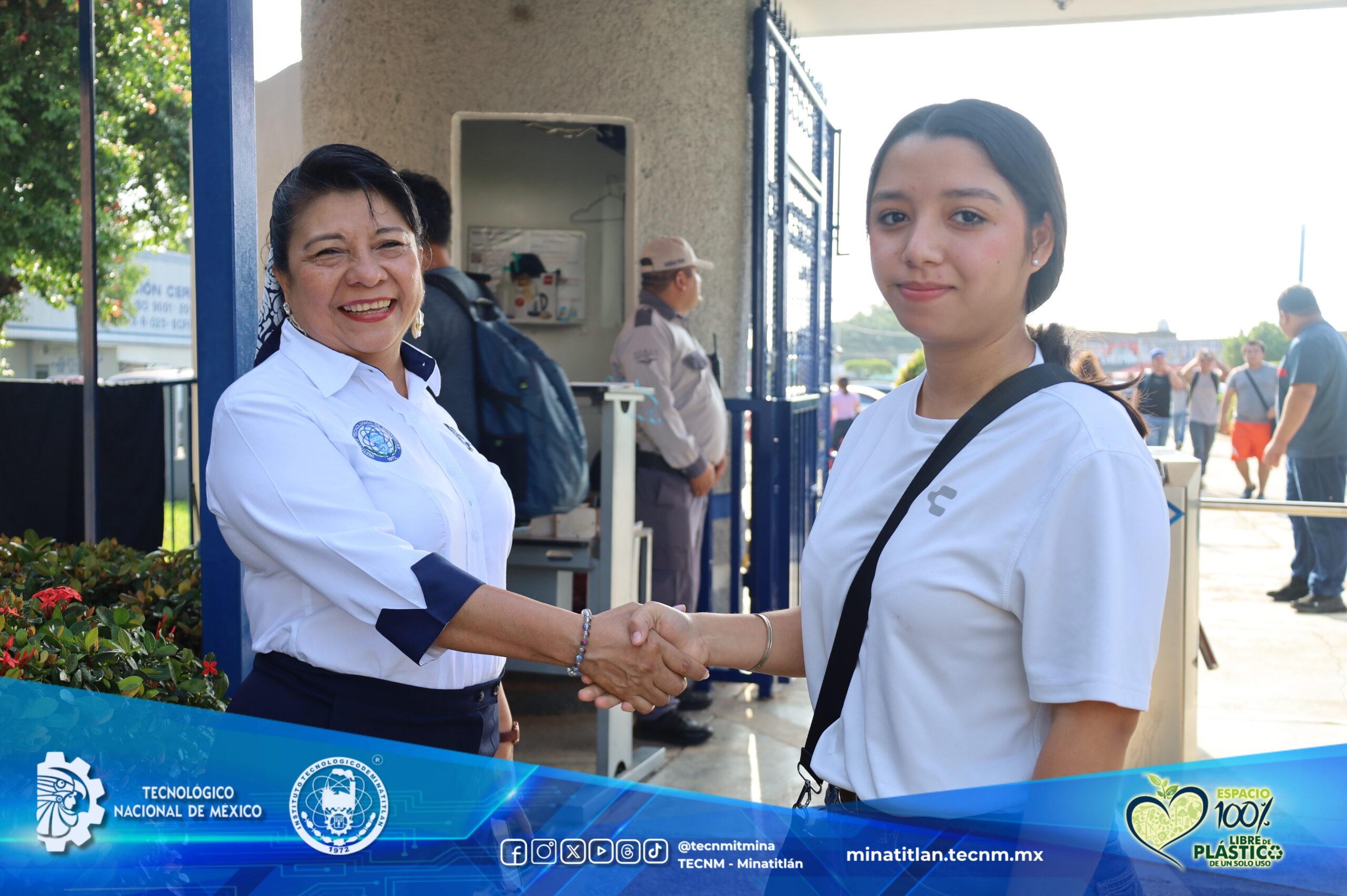 TECMINA RECIBE A SU NUEVA GENERACIÓN DE ASPIRANTES EN EL CURSO DE NIVELACIÓN ACADÉMICA 2026