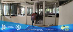 TECMINA FORTALECE SUS ESPACIOS PARA RECIBIR A LA NUEVA GENERACIÓN DE ESTUDIANTES EN EL CURSO DE NIVELACIÓN ACADÉMICA 2026