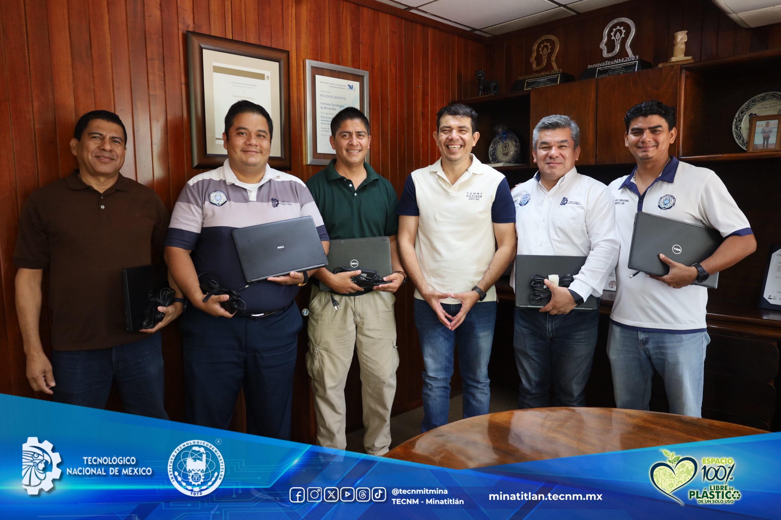 TECMINA FORTALECE LAS HERRAMIENTAS TECNOLÓGICAS DEL CENTRO DE CÓMPUTO PARA OPTIMIZAR SUS SERVICIOS