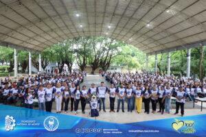 TECNOLÓGICO DE MINATITLÁN CONCLUÍMOS CON ÉXITO LA ENTREGA DE CAMISETAS INSTITUCIONALES A TODA NUESTRA COMUNIDAD DE NUEVO INGRESO