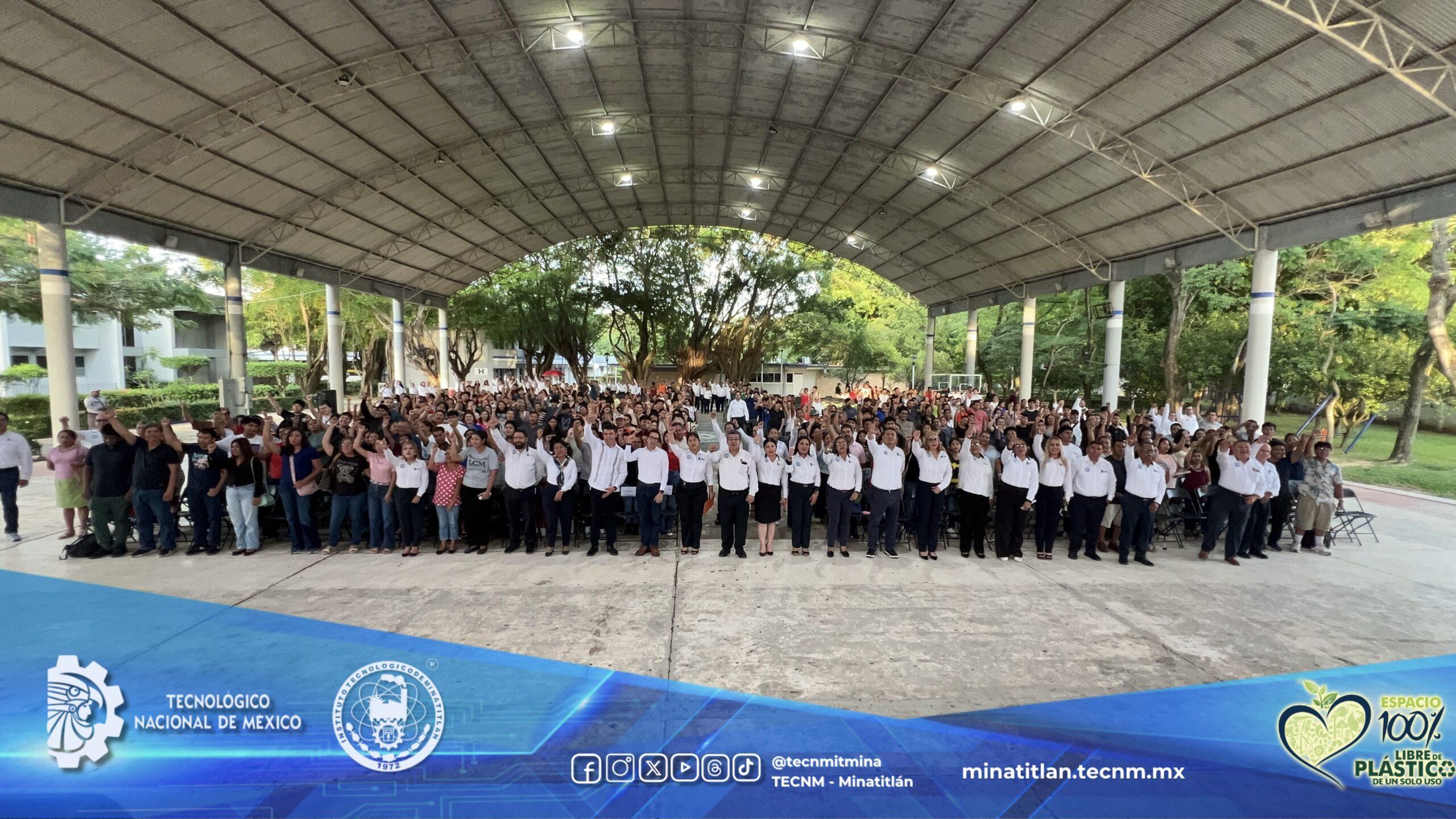 TECMINA DA LA BIENVENIDA A UNA NUEVA GENERACIÓN Y REAFIRMA SU COMPROMISO CON LA FORMACIÓN INTEGRAL