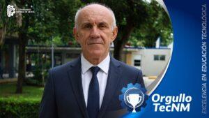 MTRO. ARTURO BULBARELA CRODA SE INTEGRA AL PADRÓN VERACRUZANO DE INVESTIGADORAS E INVESTIGADORES Y DEJA HUELLA EN EL QUEHACER ACADÉMICO DEL TECMINA
