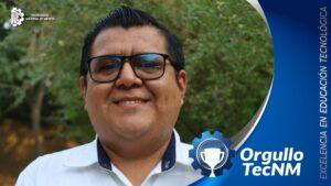 MTRO. RAFAEL TORRES REYES SE INCORPORA AL PADRÓN VERACRUZANO DE INVESTIGADORAS E INVESTIGADORES Y FORTALECE LA PRESENCIA DEL TECNOLÓGICO DE MINATITLÁN EN LA CIENCIA Y LA INNOVACIÓN