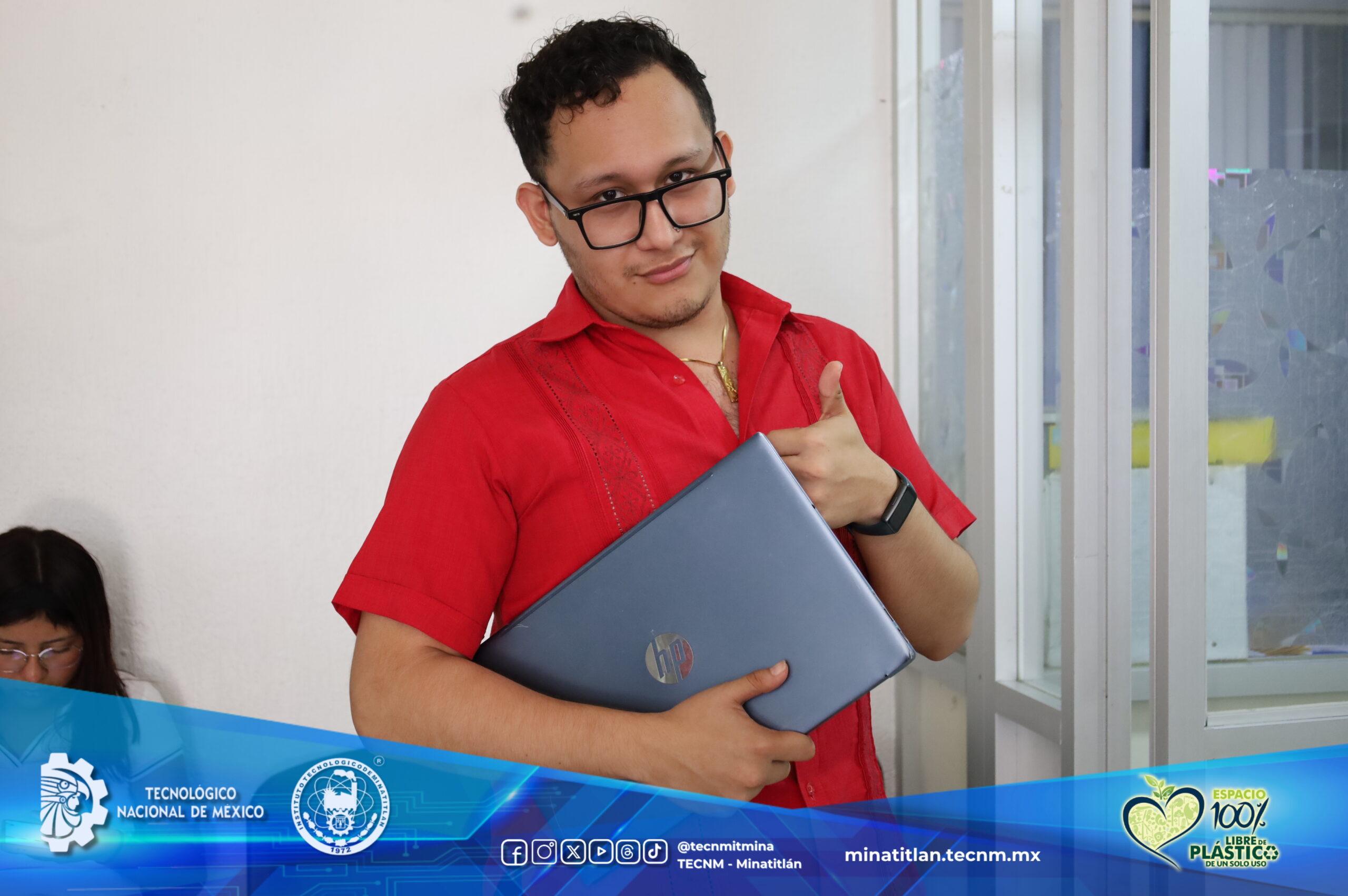 TECMINA AVANZA CON ÉXITO EN EL SEGUNDO DÍA DEL PROCESO DE REINSCRIPCIONES AGOSTO–DICIEMBRE 2026