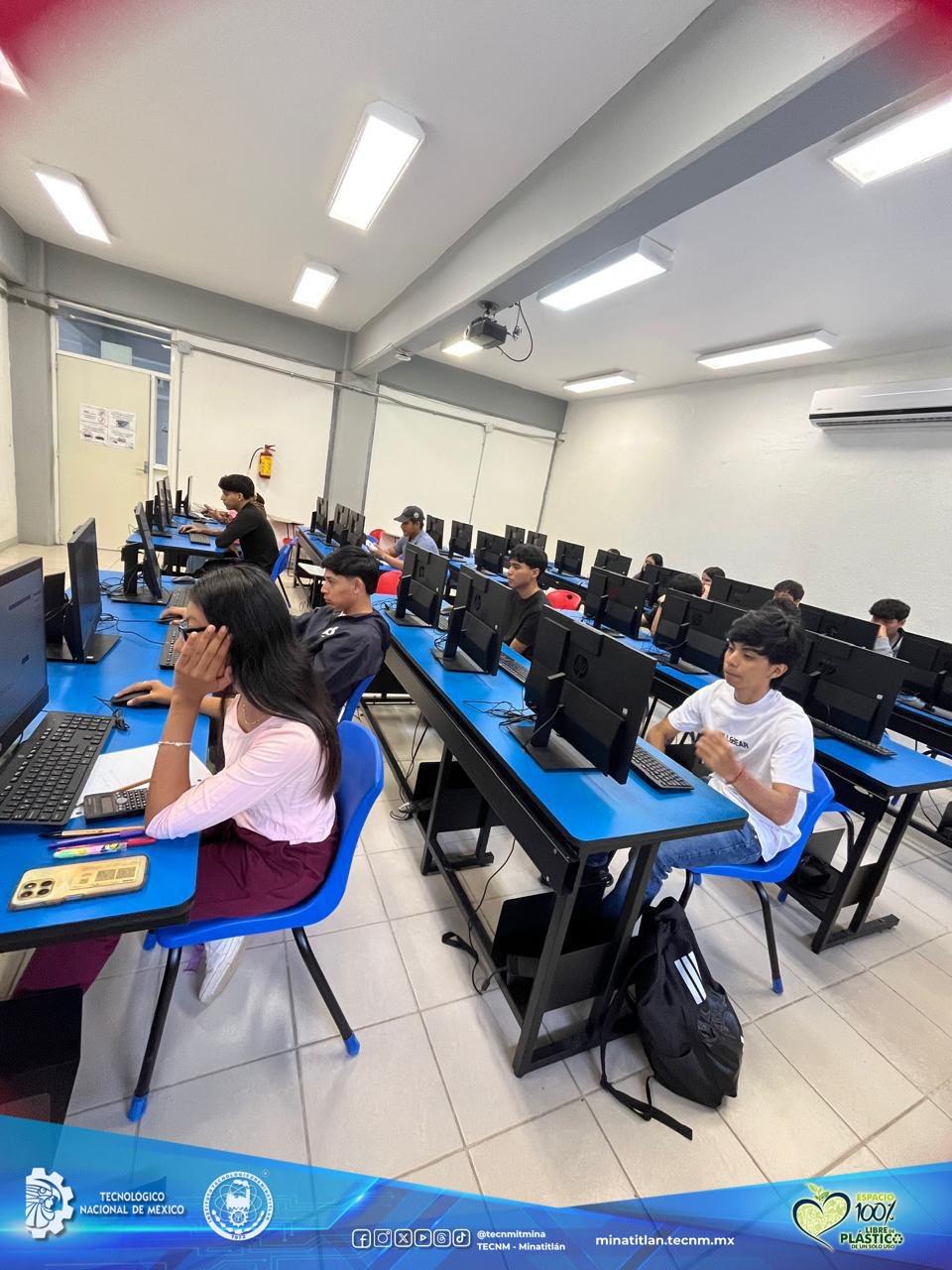 TECNOLÓGICO DE MINATITLÁN APLICA SEGUNDO EXAMEN DE ADMISIÓN Y MANTIENE ABIERTA SU CONVOCATORIA DE NUEVO INGRESO 2026