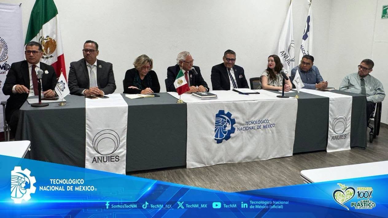 INSTITUTO TECNOLÓGICO DE MINATITLÁN FORTALECE SU PARTICIPACIÓN EN EL DESARROLLO DEL TECNM VIRTUAL