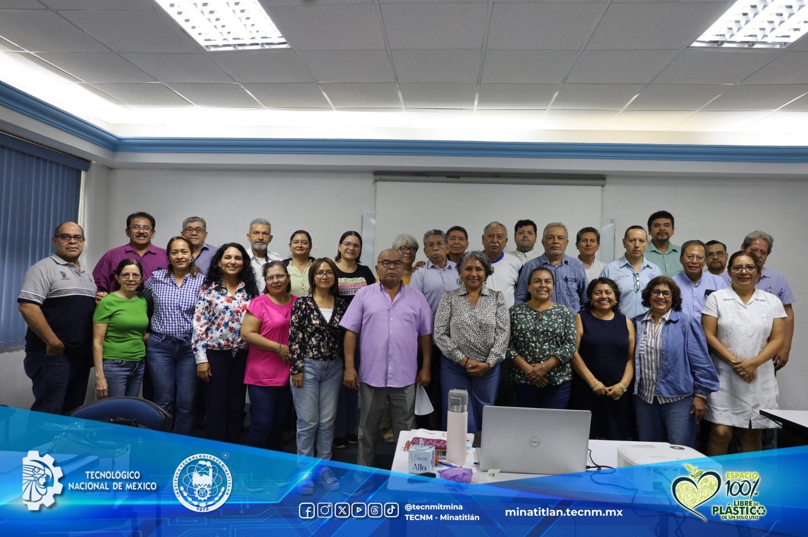TECMINA FORTALECE LA FORMACIÓN DOCENTE CON NUEVOS CURSOS DE ACTUALIZACIÓN ACADÉMICA