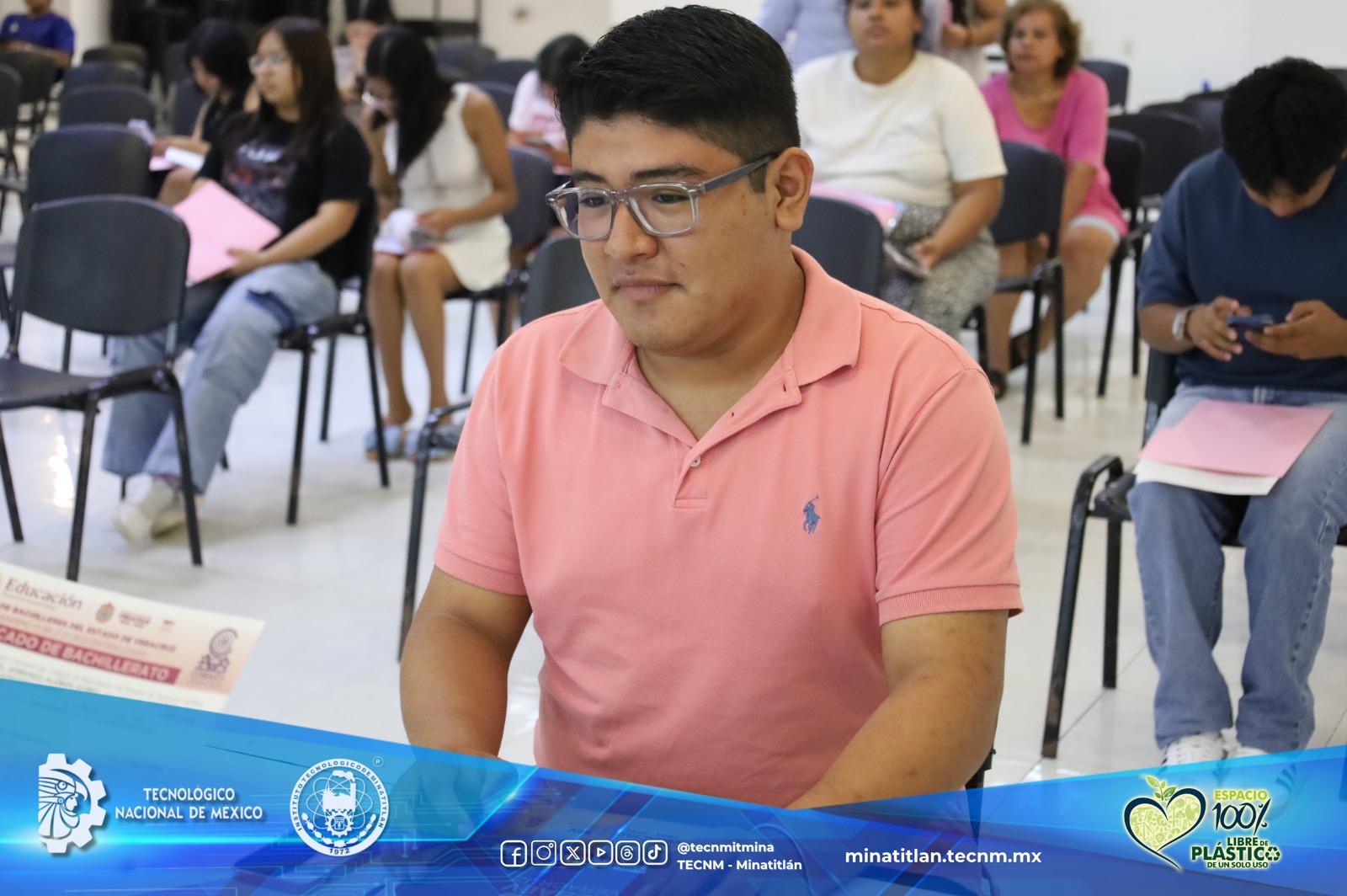 EL TECMINA DA INICIO AL PROCESO DE INSCRIPCIÓN PARA ESTUDIANTES DE NUEVO INGRESO