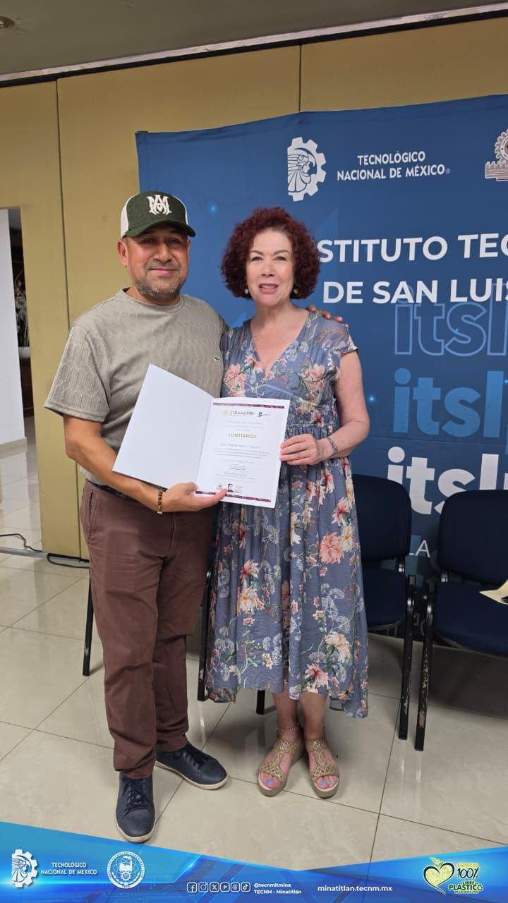 TECNOLÓGICO DE MINATITLÁN FORTALECE LA FORMACIÓN CÍVICA CON PARTICIPACIÓN EN LA SÉPTIMA CAPACITACIÓN NACIONAL DE PROMOTORES CÍVICOS