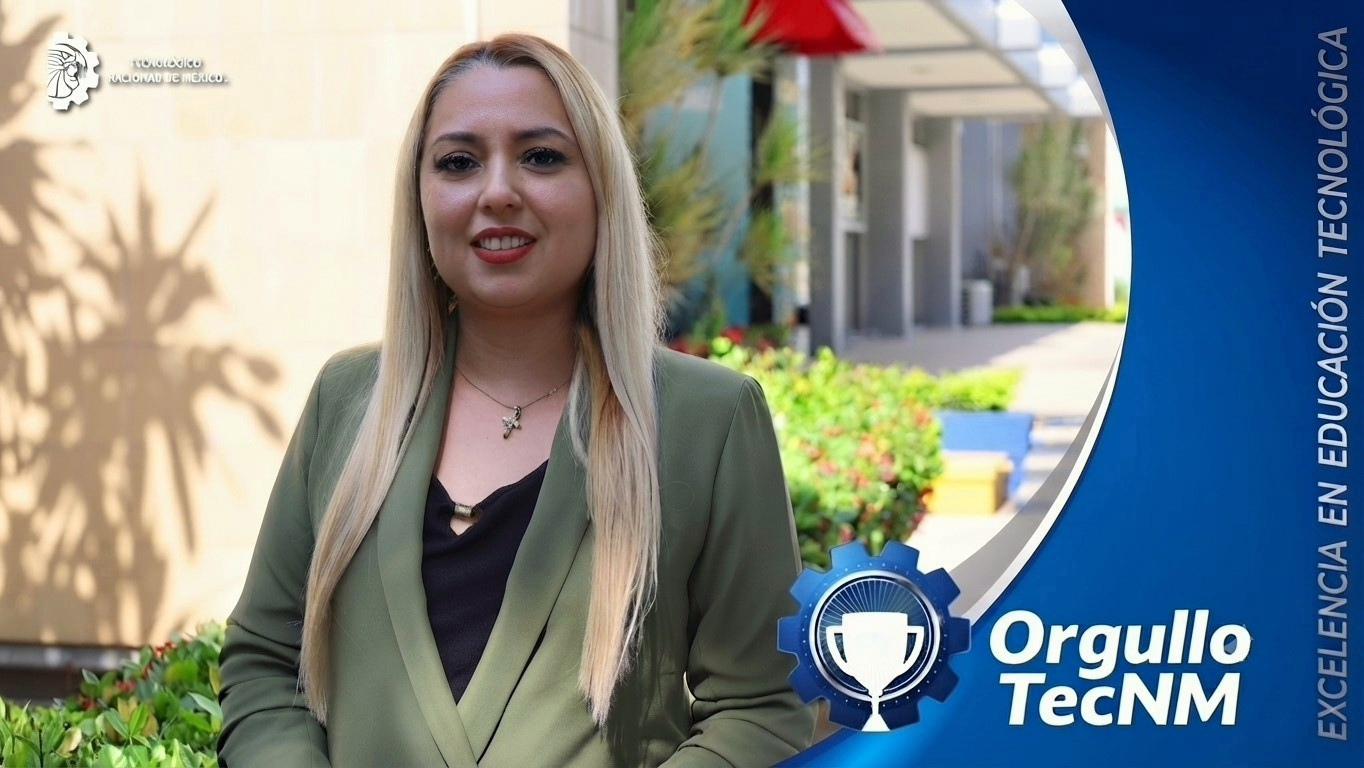 DRA. CAROLINA DEL CARMEN ORIHUELA VÁZQUEZ FORTALECE EL QUEHACER ACADÉMICO Y CIENTÍFICO DEL TECMINA
