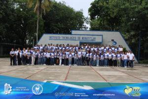 TECNOLÓGICO DE MINATITLÁN DAMOS LA BIENVENIDA A ESTUDIANTES DE NUEVO INGRESO Y REINGRESO DE LA MODALIDAD MIXTA