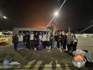 CONCLUYE EXITOSAMENTE NUESTRO GRUPO DE DANZA NANAHUATZIN SU PARTICIPACIÓN EN EL XLII ENCUENTRO NACIONAL DE ARTE Y CULTURA DEL TECNM