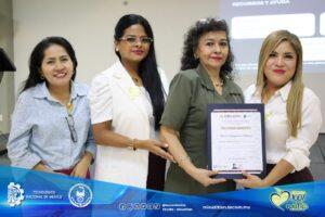 TECNOLÓGICO DE MINATITLÁN PROMUEVE LA PREVENCIÓN Y EL BIENESTAR EMOCIONAL CON EL CICLO DE CONFERENCIAS “DI SÍ A LA VIDA”