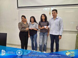 TECNOLÓGICO DE MINATITLÁN ENTREGA CREDENCIALES A ESTUDIANTES DE PRIMER SEMESTRE DEL CICLO AGOSTO-DICIEMBRE 2026