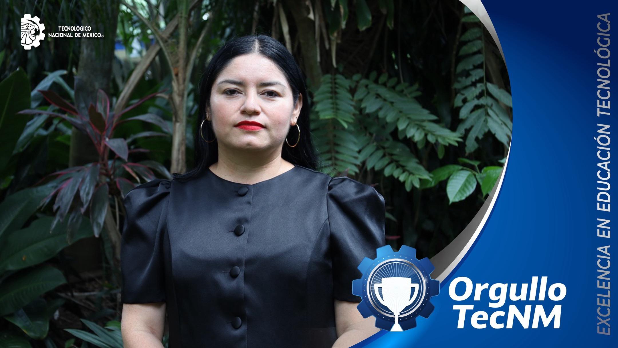 DRA. ZEINY ISABEL CRUZ CHARIS SE INCORPORA AL PADRÓN VERACRUZANO DE INVESTIGADORAS E INVESTIGADORES Y FORTALECE EL QUEHACER CIENTÍFICO DEL TECNOLÓGICO DE MINATITLÁN