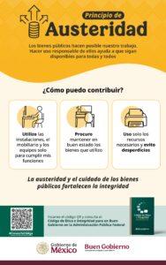 CONOCE Y FORTALECE LOS PRINCIPIOS Y VALORES QUE GUÍAN NUESTRO SERVICIO PÚBLICO