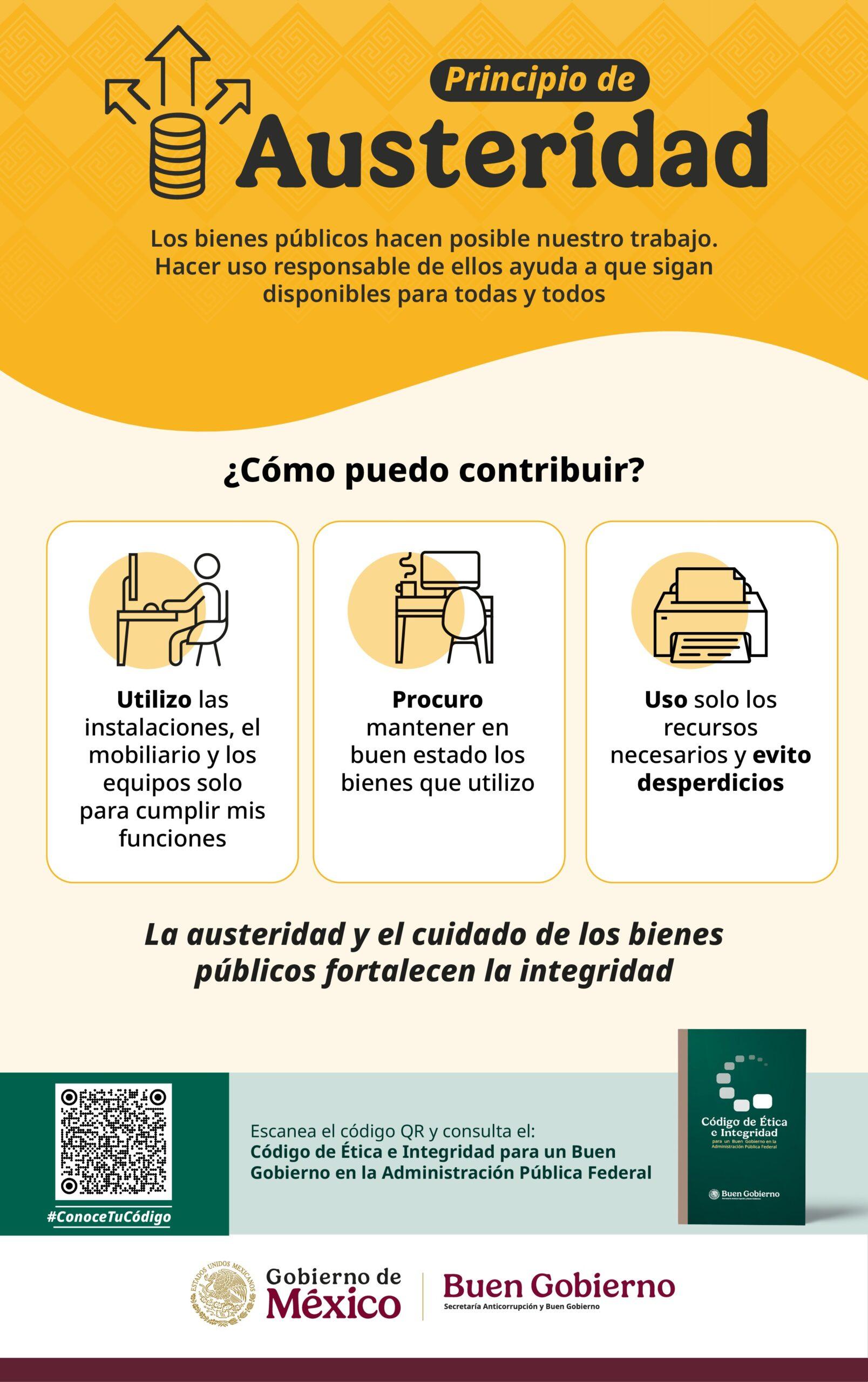 CONOCE Y FORTALECE LOS PRINCIPIOS Y VALORES QUE GUÍAN NUESTRO SERVICIO PÚBLICO