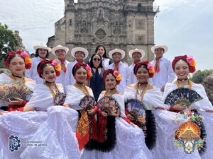 NANAHUATZIN CONQUISTA TEPOTZOTLÁN Y CUITLÁN IZCALLI EN SU SEGUNDO DÍA DE PRESENTACIONES EN EL ENAC 2026