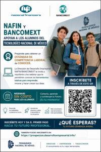 WEBINARS GRATUITOS PARA ESTUDIANTES DEL TECNM
