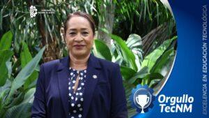 DRA. MARÍA CONCEPCIÓN VILLATORO CRUZ OBTIENE DISTINCIÓN COMO CANDIDATA DEL SNII CONVOCATORIA 2026