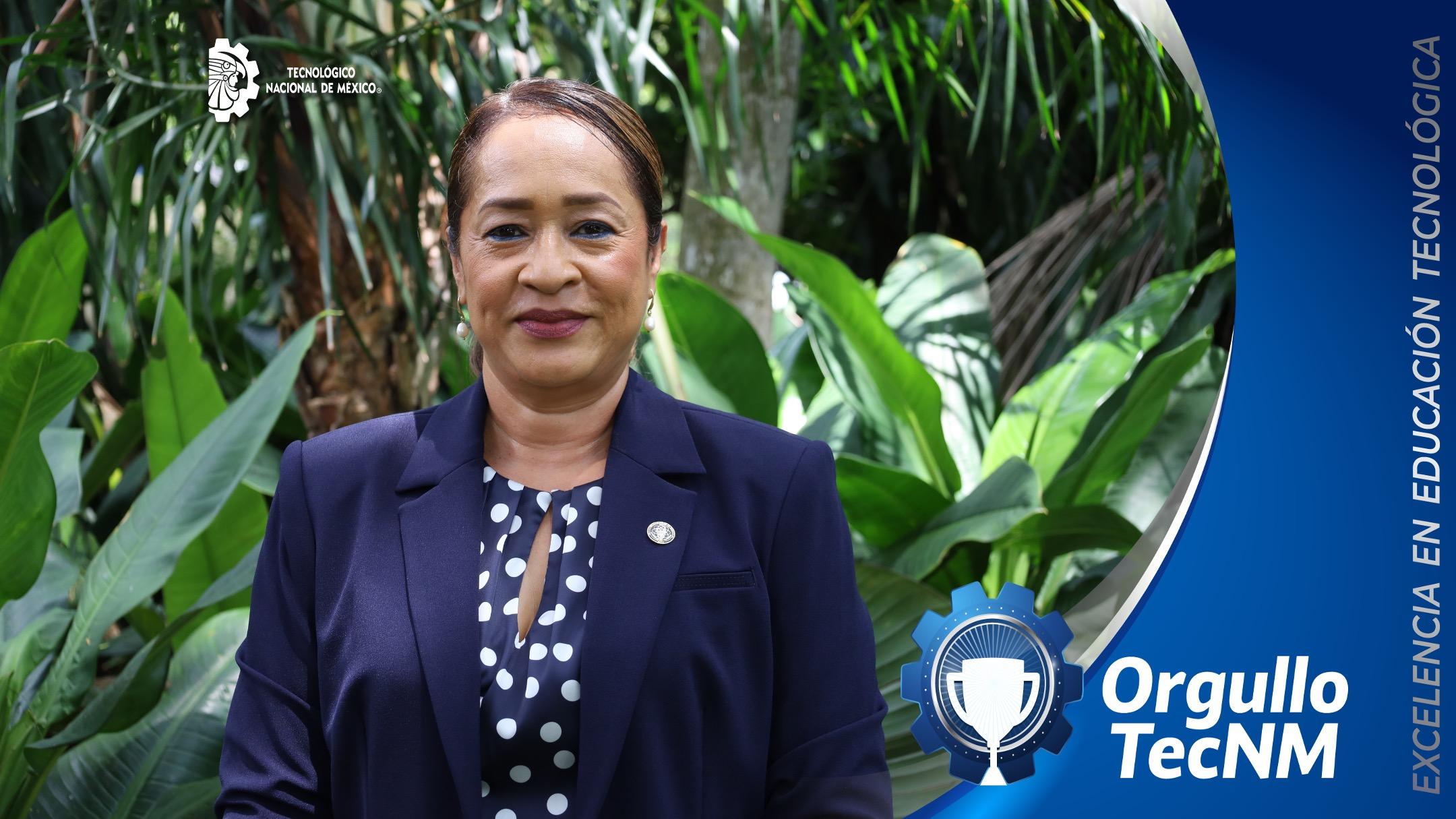DRA. MARÍA CONCEPCIÓN VILLATORO CRUZ OBTIENE DISTINCIÓN COMO CANDIDATA DEL SNII CONVOCATORIA 2026