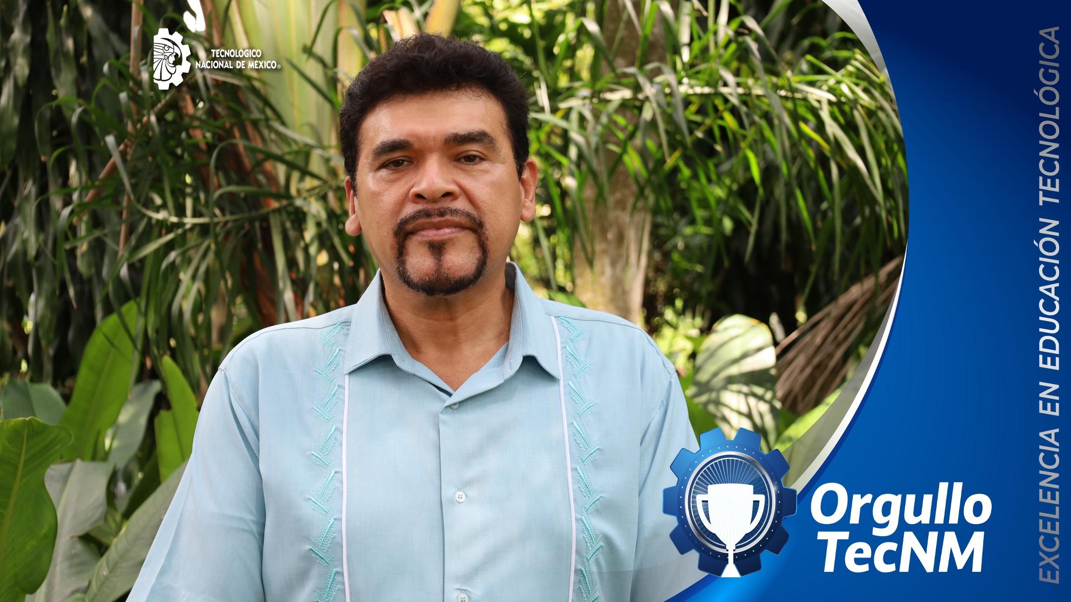 DR. JOSÉ DE JESÚS MORENO VÁZQUEZ OBTIENE DISTINCIÓN COMO CANDIDATO DEL SNII CONVOCATORIA 2026