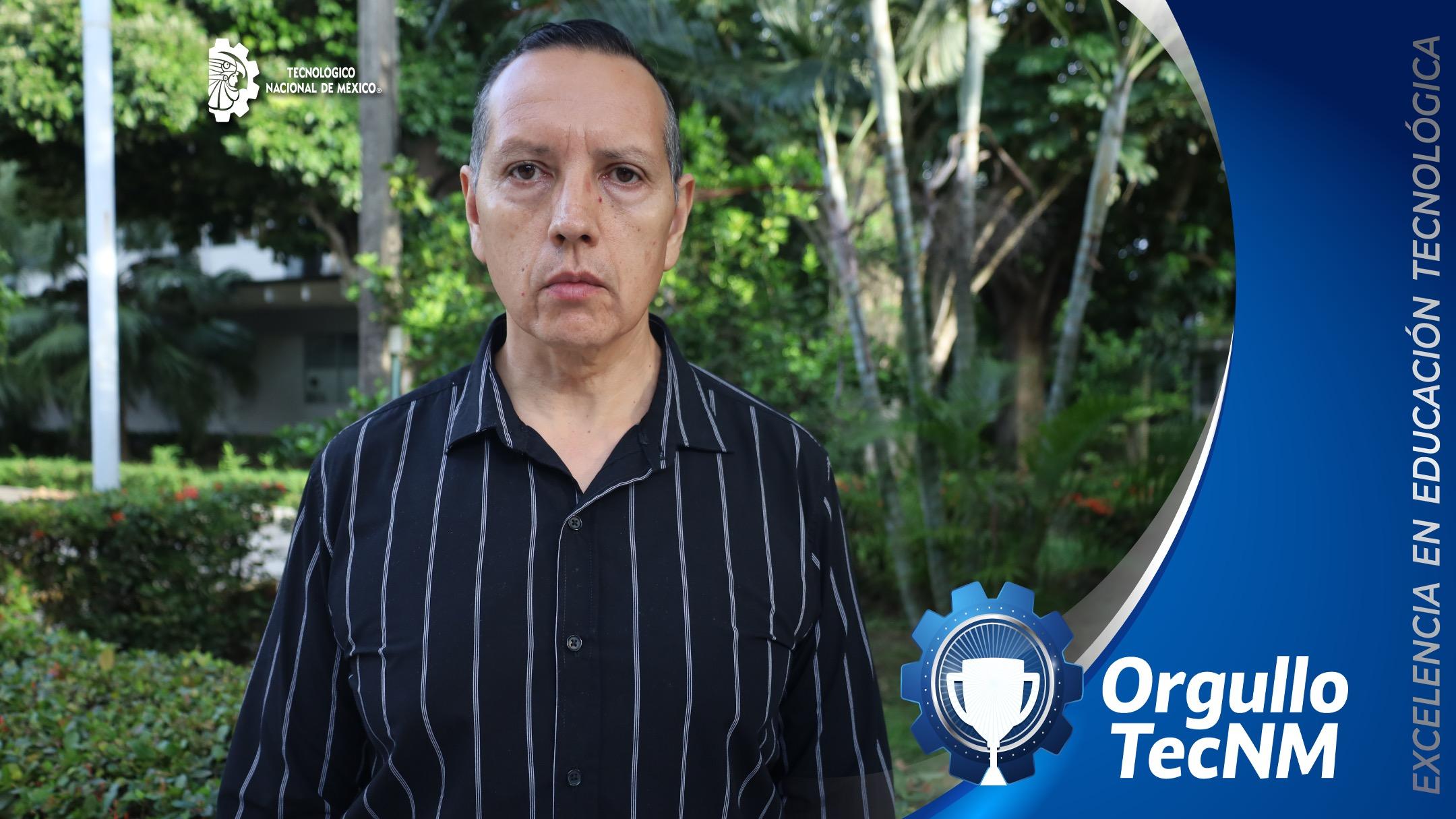 DR. ALDO RAFAEL SARTORIUS CASTELLANOS, NUEVO CANDIDATO DEL SNII CONVOCATORIA 2026