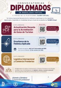DIPLOMADOS EN MODALIDAD VIRTUAL