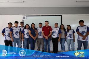 TECNOLÓGICO DE MINATITLÁN CONTINÚA FORTALECIENDO EL ORGULLO DE PERTENENCIA CON “PÓNTE LA CAMISETA”