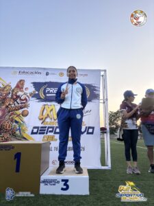 INSTITUTO TECNOLÓGICO DE MINATITLÁN RECONOCE EL ESFUERZO Y LA DESTACADA PARTICIPACIÓN DE SU DELEGACIÓN EN EL LXVIII EVENTO NACIONAL DEPORTIVO DEL TECNM
